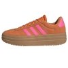 Buty adidas VL COURT BOLD W IH9159 pomarańczowy 40